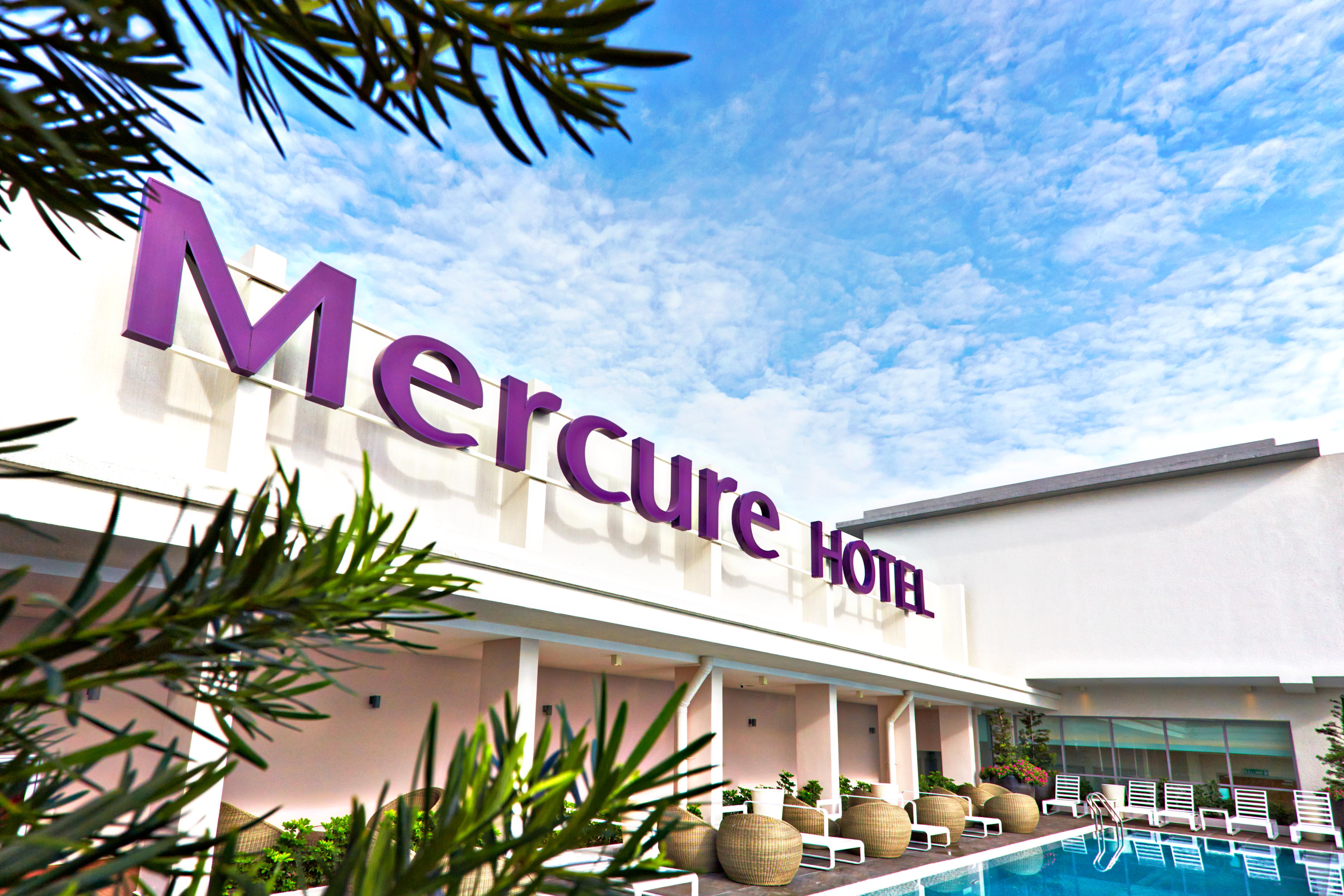 Mercure Kuala Lumpur Shaw Parade — Fotos 1