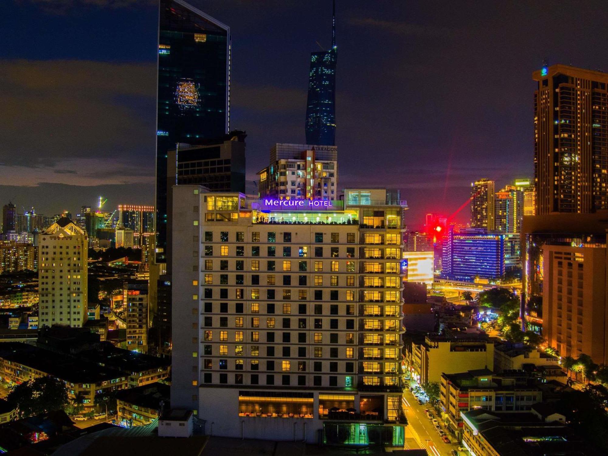 Mercure Kuala Lumpur Shaw Parade, Kuala Lumpur